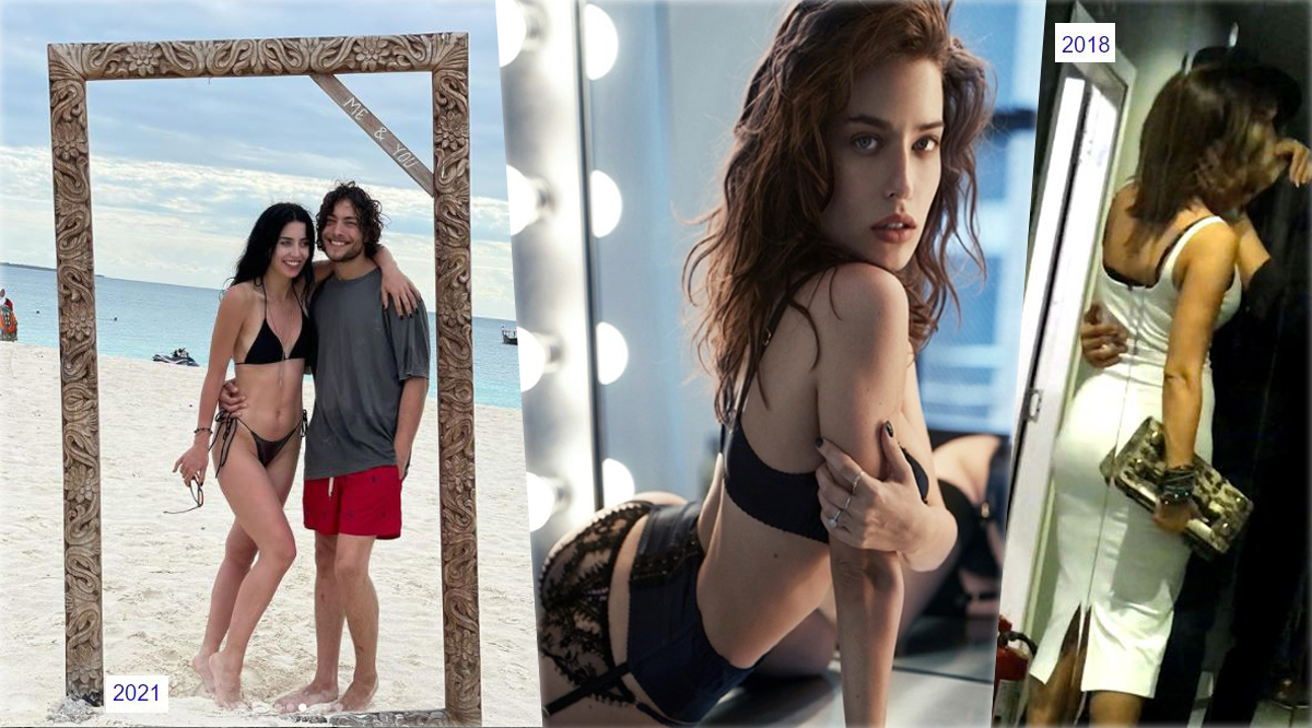 Imagine Stire Toto Dumitrescu are în fiecare vară altă iubită! Una dintre ele a fost Alice Peneacă, iar actuala lui parteneră face parte din lumea modelingului | VIDEO | 2review.ro