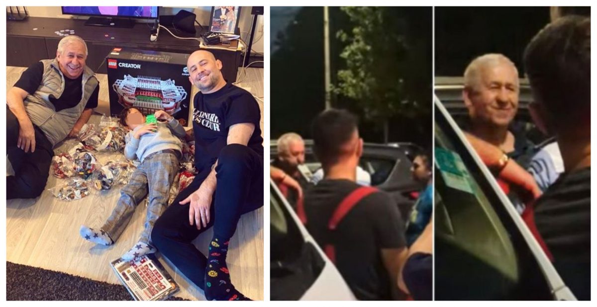 Imagine Stire Prima reacție a fiului lui George Mihăiță, după ce tatăl lui s-a urcat beat la volan și a provocat un accident: „Îmi pare rău” | 2review.ro
