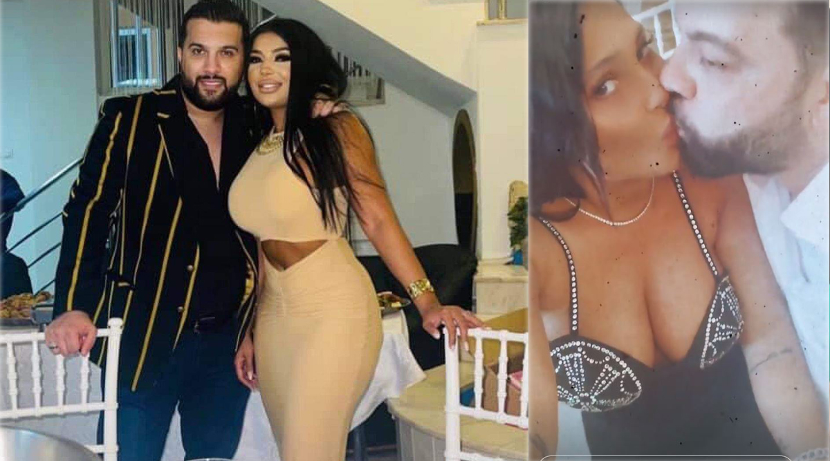 Imagine Stire Marymar și Tzancă Uraganu se întrec în gesturi de tandrețe și săruturi pasionale cu Roxana Dobre și Florin Salam! Cum au fost surprinși toți la un restaurant din București | 2review.ro
