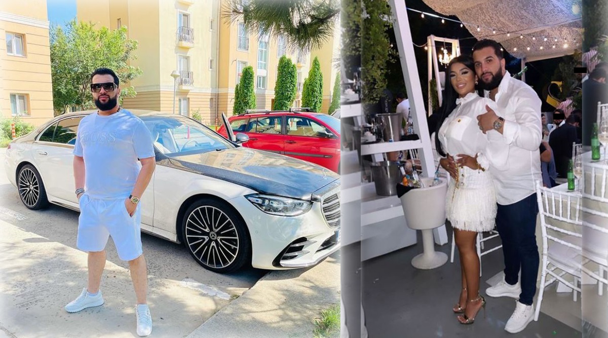 Imagine Stire Tzancă Uraganu a făcut o glumă acidă pe Instagram, dar “s-a ars” cu filmarea în care apare în timpul unui partide de amor: “O ai mică rău” | FOTO | 2review.ro
