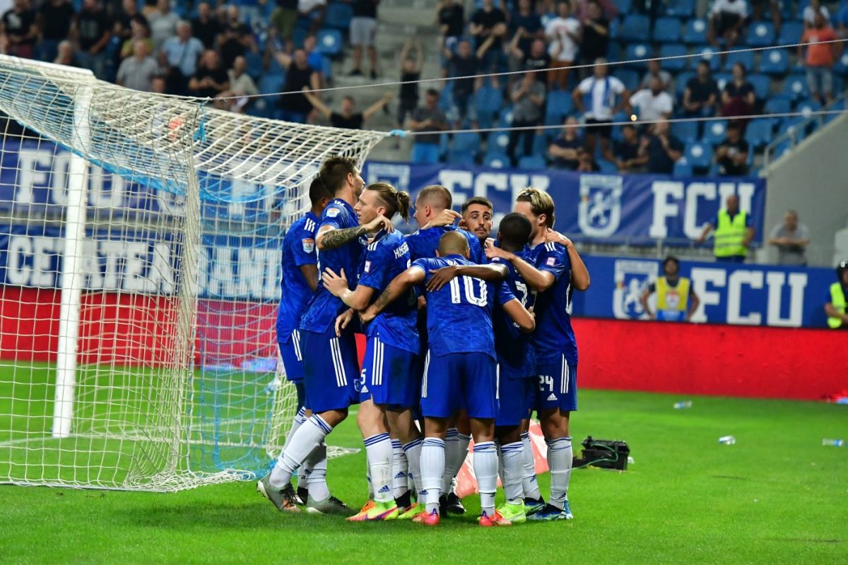 Imagine Stire „U” Craiova 1948, victorie la limită în Bănie cu Dinamo! | 2review.ro