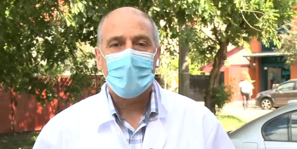 Virgil Musta, avertisment pentru români: ”Riscul de a face o formă gravă de COVID este de 100 de ori mai mare la persoanele nevaccinate”