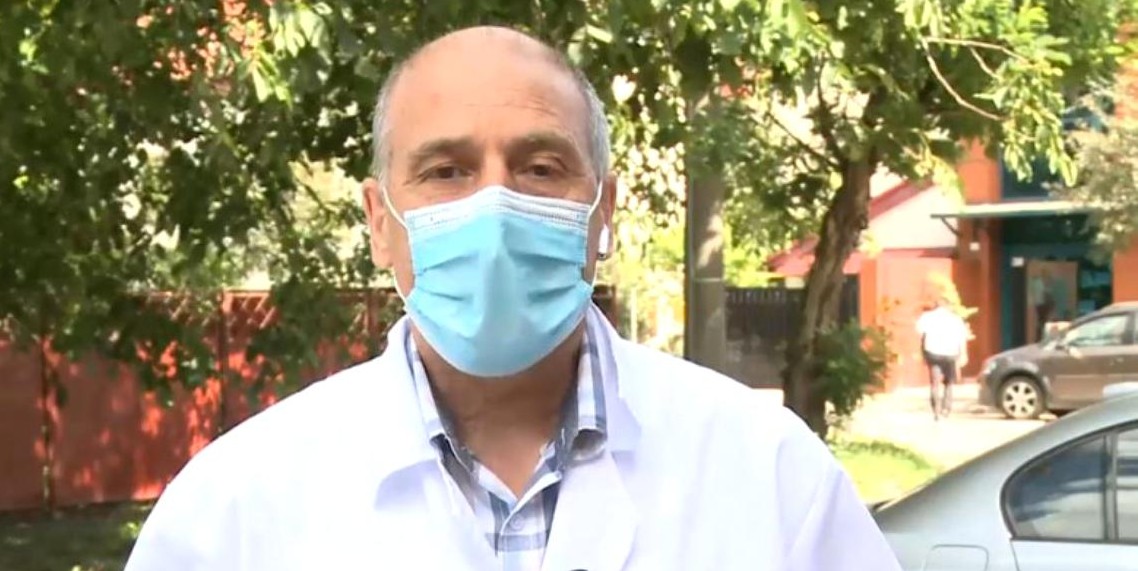 Imagine Stire Virgil Musta, avertisment pentru români: ”Riscul de a face o formă gravă de COVID este de 100 de ori mai mare la persoanele nevaccinate” | 2review.ro
