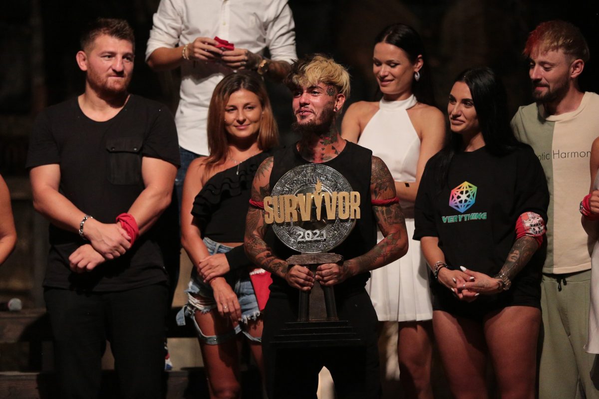 Imagine Stire Zanni s-a hotărât ce va face cu cei 50.000 de euro, câștigați în finala Survivor: „Viața e o comedie pentru mine” | 2review.ro