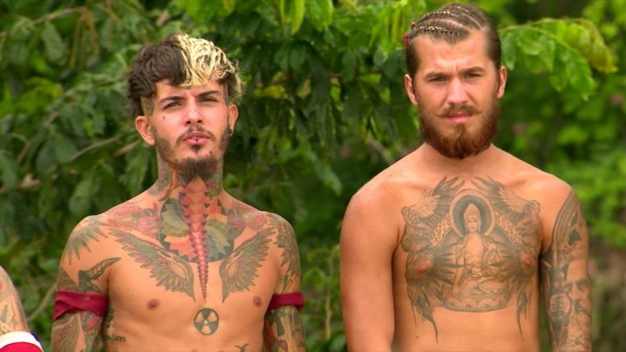 Imagine Stire Sebastian Chitoșcă a dat cărțile pe față! Fostul concurent a furat mâncare la Survivor România | 2review.ro