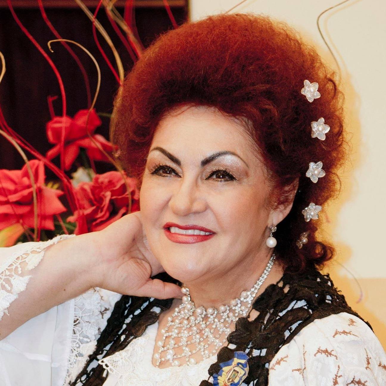 Elena Merișoreanu s-a