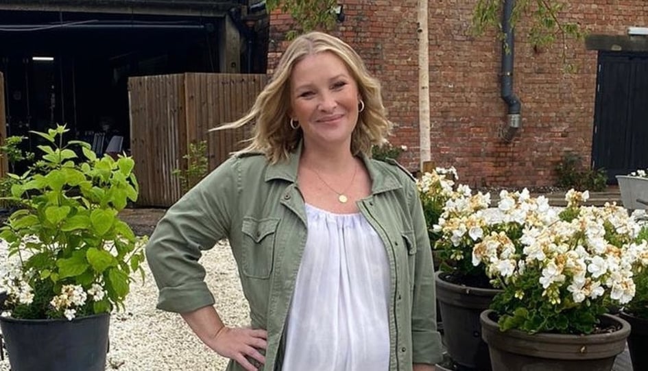 Imagine Stire Vești bune din showbiz-ul intrnațional! Actrița Joanna Page este însărcinată pentru a patra oară | 2review.ro