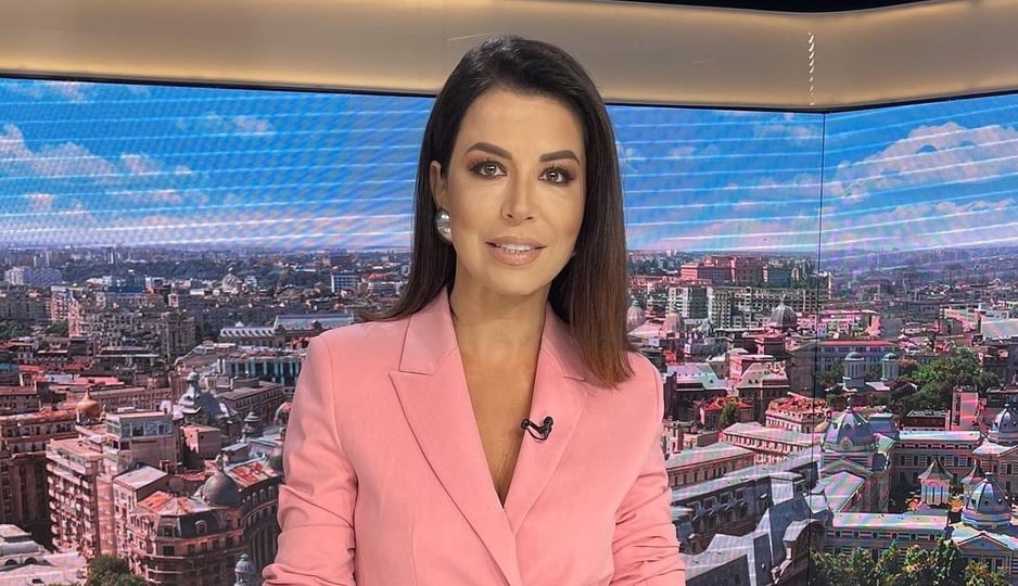 Imagine Stire Simona Pătruleasa, dezvăluiri din viața profesională! „Nu mi-a fost deloc bine” | 2review.ro