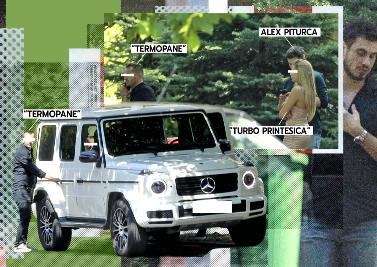 Imagine Stire “Turbo Prințesica”, “Termopane” și Piți Jr. au făcut un afterparty până a doua zi târziu în amiază! | 2review.ro