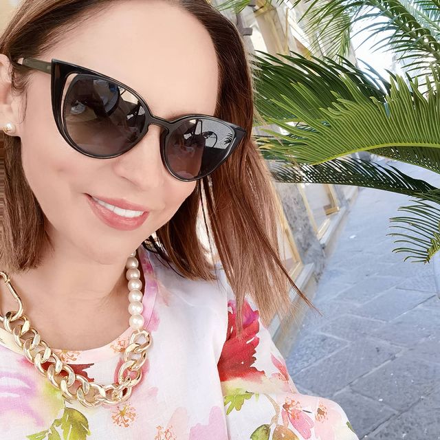 Imagine Stire Clipe de coșmar pentru Andreea Marin: ”Am fost urmăriți! Era să facem accident în acea zi” | 2review.ro