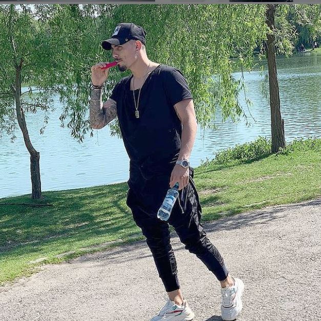Imagine Stire Doliu pentru Cristian Jitaru, fost concurent la “Puterea Dragostei”. “Era bolnavă, în ultima săptămână s-a chinuit enorm” | 2review.ro