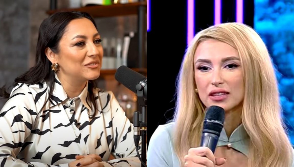 Imagine Stire Andreea Bălan, mesaj emoționant pentru Andra Măruță! Artista a împlinit 35 de ani | 2review.ro
