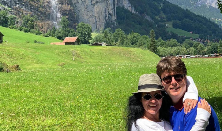 Imagine Stire Angela Gheorghiu și iubitul ei au plecat în vacanță. Destinația de vis pe care au ales-o cei doi îndrăgostiți | 2review.ro