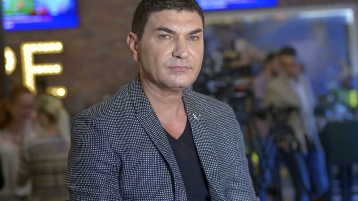Imagine Stire Cristi Borcea, petrecere de cinci stele, alături de Al Bano și Flavio Briatore! Cum s-a distrat milionarul | 2review.ro
