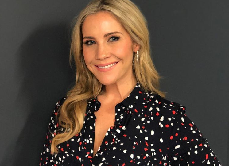 Imagine Stire Bucurie mare în familia lui Heidi Range! Celebra artistă a născut pentru a doua oară. Ce nume special a ales pentru copilul său | 2review.ro