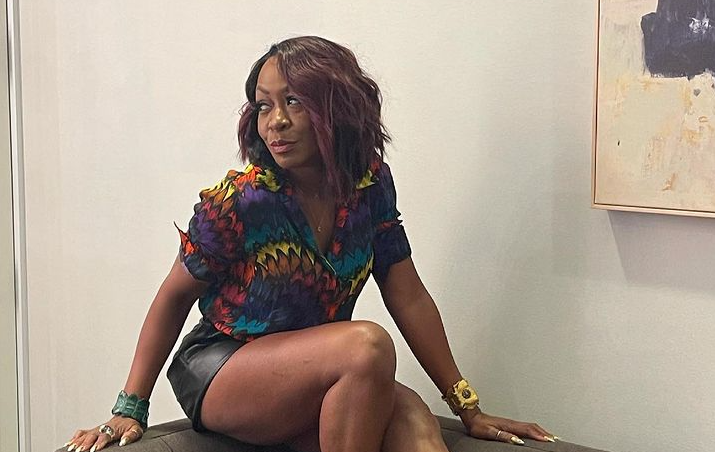 Imagine Stire Tichina Arnold, hotărâtă să divorţeze. Actriţa nu vrea să mai audă de soţul infidel! | 2review.ro