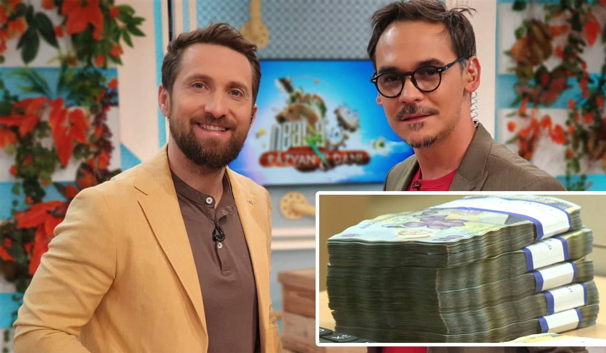 Imagine Stire Câți bani primesc Răzvan și Dani de la Antena 1! Cine are salariul mai mare | 2review.ro