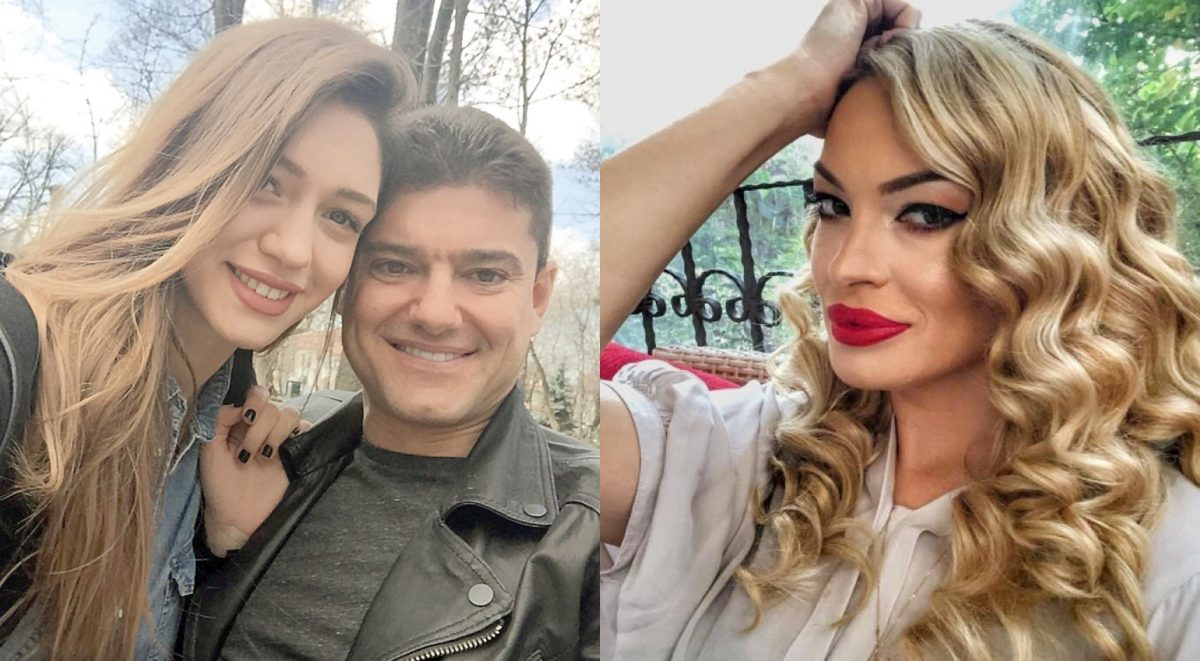 Imagine Stire Prima reacție a Valentinei Pelinel, după ce Cristi Boureanu și Laura Dincă s-au despărțit | 2review.ro