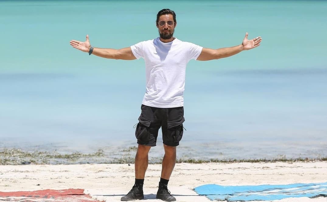 Imagine Stire Daniel Pavel, primele declarații după despărțire! Prezentatorul de la „Survivor România” și logodnica lui și-au spus adio după 7 ani de relație. „Eu am pus stop” | 2review.ro