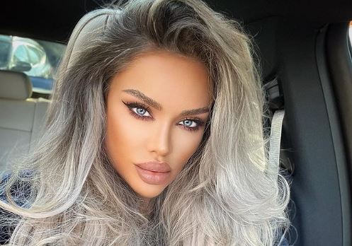 Imagine Stire Bianca Drăguşanu, de urgenţă la spital! Ce s-a întâmplat cu blondina: „Cam așa stă situația…” | 2review.ro