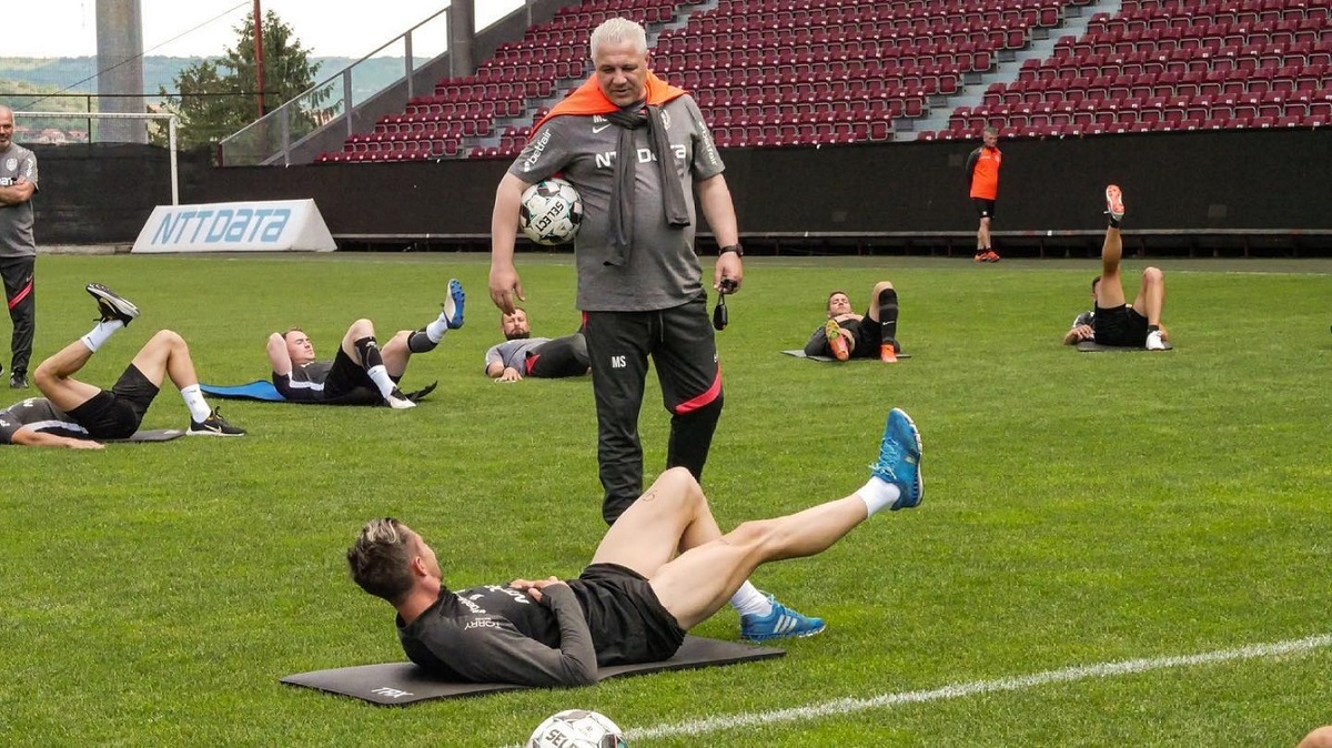 Imagine Stire Zi de fotbal în Liga 1: 8 variante de profit pregătite la FC Voluntari – Academica Clinceni și CFR Cluj – Farul »» | 2review.ro