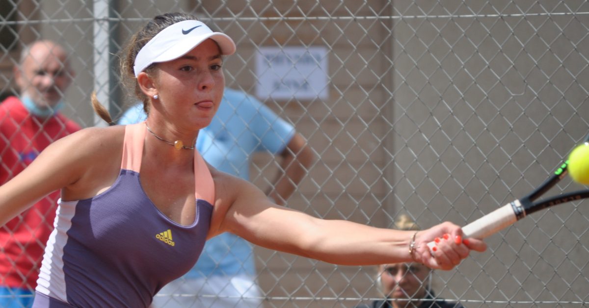 Imagine Stire Maria Sara Popa a intrat în clasamentul WTA și este a doua româncă sub 20 ani din Top 1300 | 2review.ro
