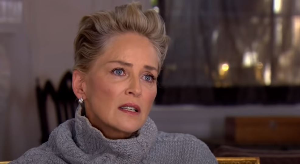 Imagine Stire Sharon Stone trăiește o dramă cumplită. Nepoțelul ei, în vârstă de 11 luni, a murit | 2review.ro