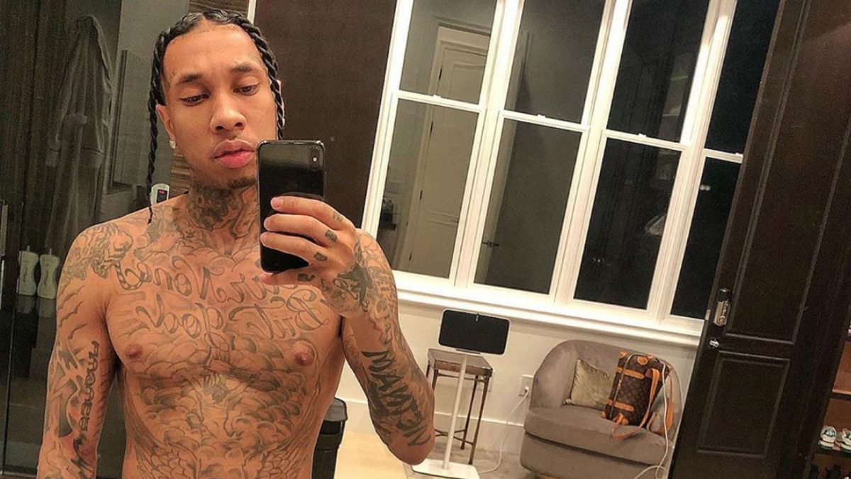 Imagine Stire Tyga și-a șters contul de OnlyFans și își lansează propria platformă | 2review.ro