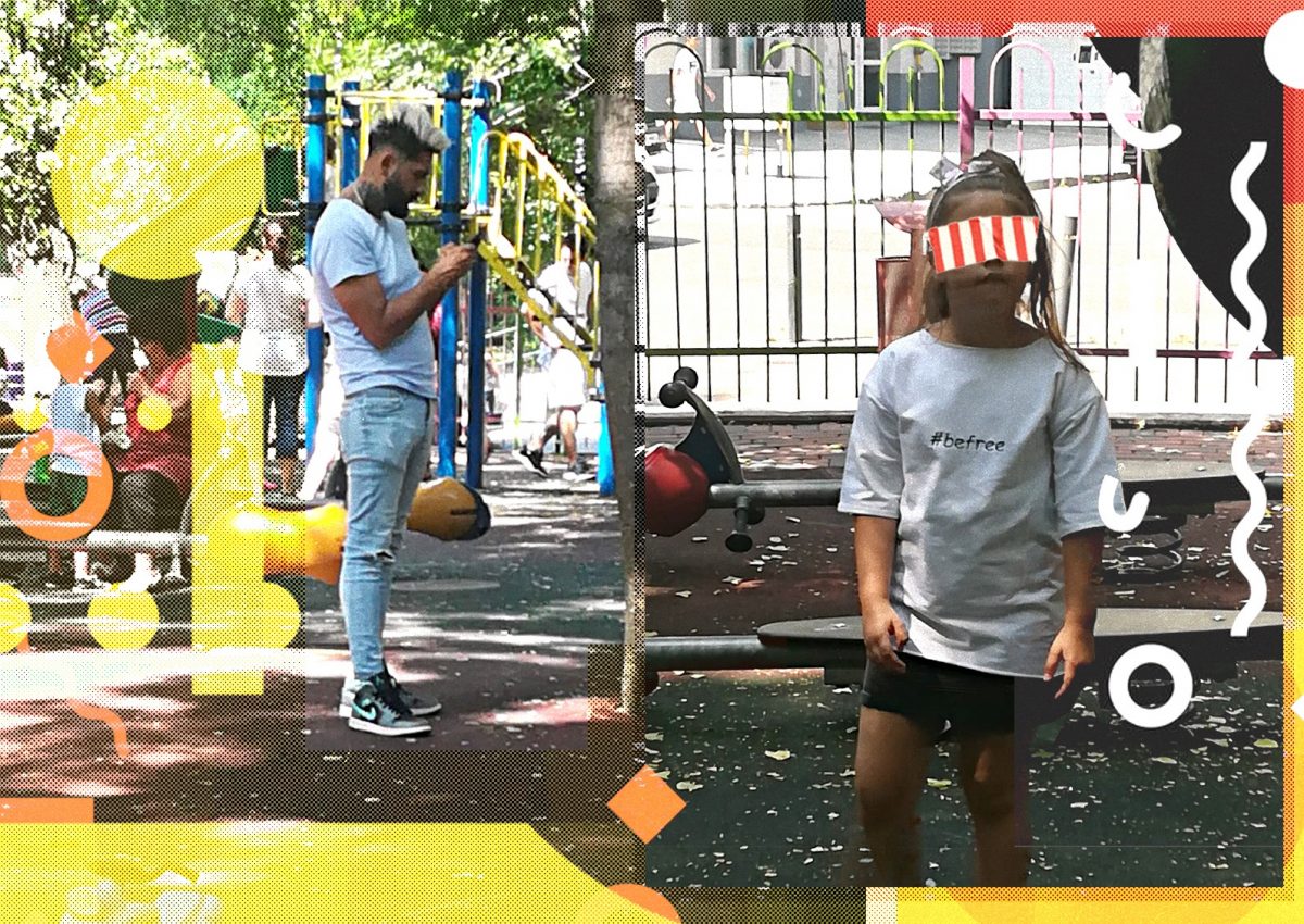 Imagine Stire Connect-R și-a scos fetița în parc, iar cei din jur… | 2review.ro