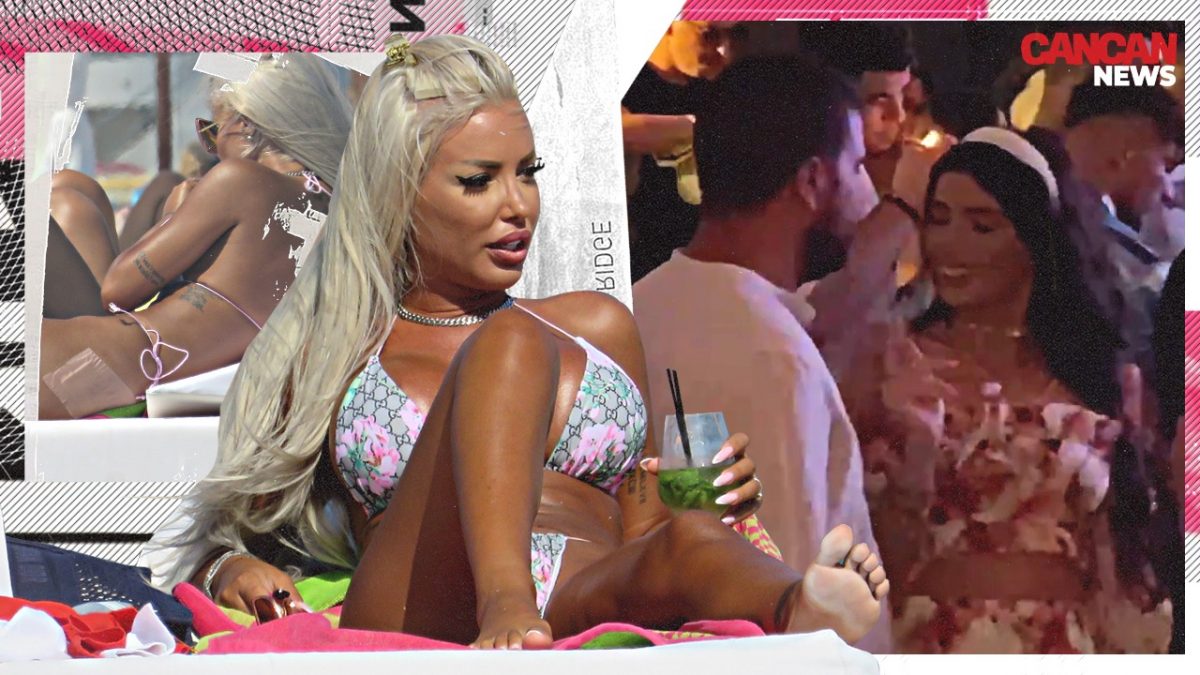 Imagine Stire Loredana Chivu încă are posteriorul în „reparații” + Ioana Filimon, declarații exclusive despre noul iubit și ipostazele HOT în care a fost surprinsă | 2review.ro