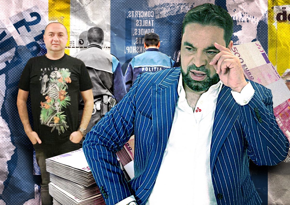 Imagine Stire ”Salam trebuia să facă o manea pentru iubita lui Leo, iar fata…” | 2review.ro