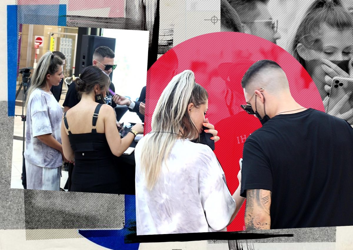 Imagine Stire Pe Mario Fresh îl cunoaște toată lumea, dar stai să vezi cum arată sora lui! Raluca Gălățanu a atras toate privirile la un eveniment monden | 2review.ro