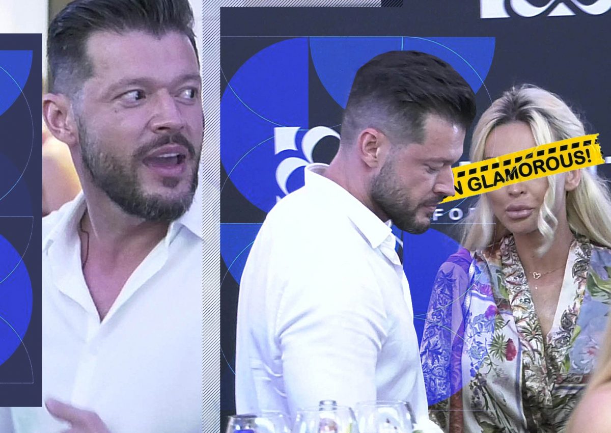 Imagine Stire Victor Slav, îndrăgostit nebunește de iubita lui! Cum arată blonda sexy care l-a cucerit pe fostul băiat de la meteo | 2review.ro