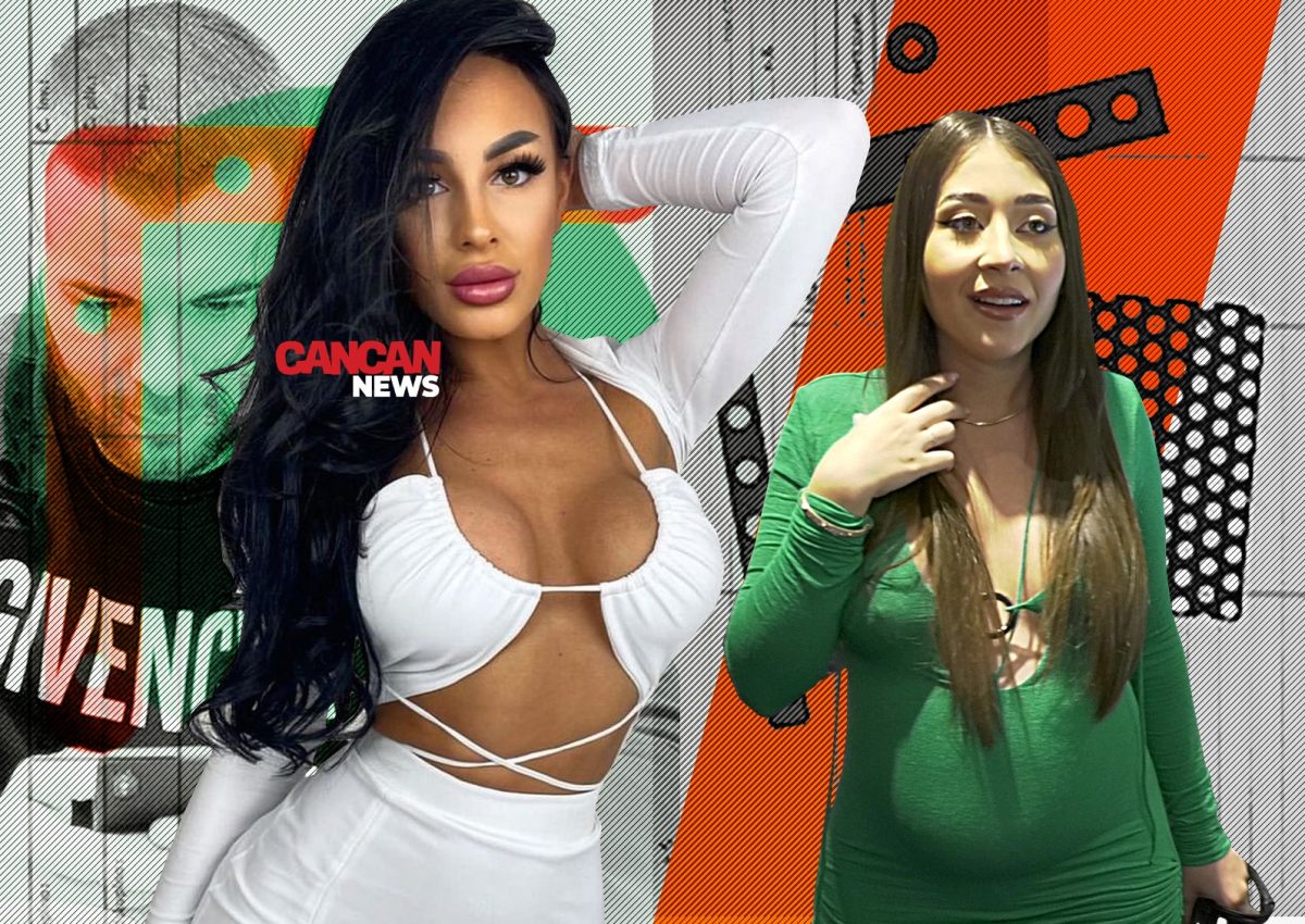 Imagine Stire EX-soția lui Daminuță, singurele declarații despre divorț + Ce pofte are Nicole Cherry și cum s-a schimbat relația cu iubitul | 2review.ro