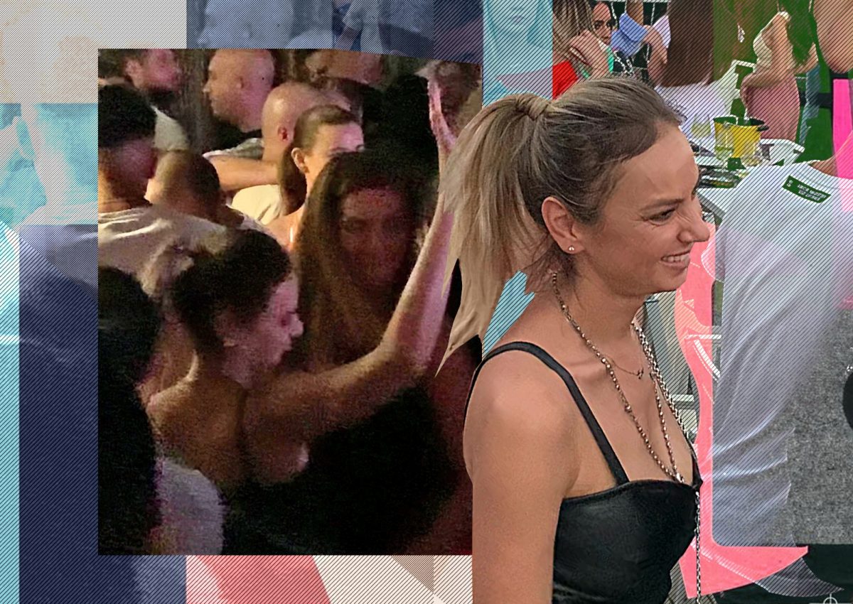 Imagine Stire ”Mama Natură”, apariție de senzație la LOFT! Roxana Ionescu și-a păstrat fizicul cu care a făcut istorie pe “sticlă” | 2review.ro