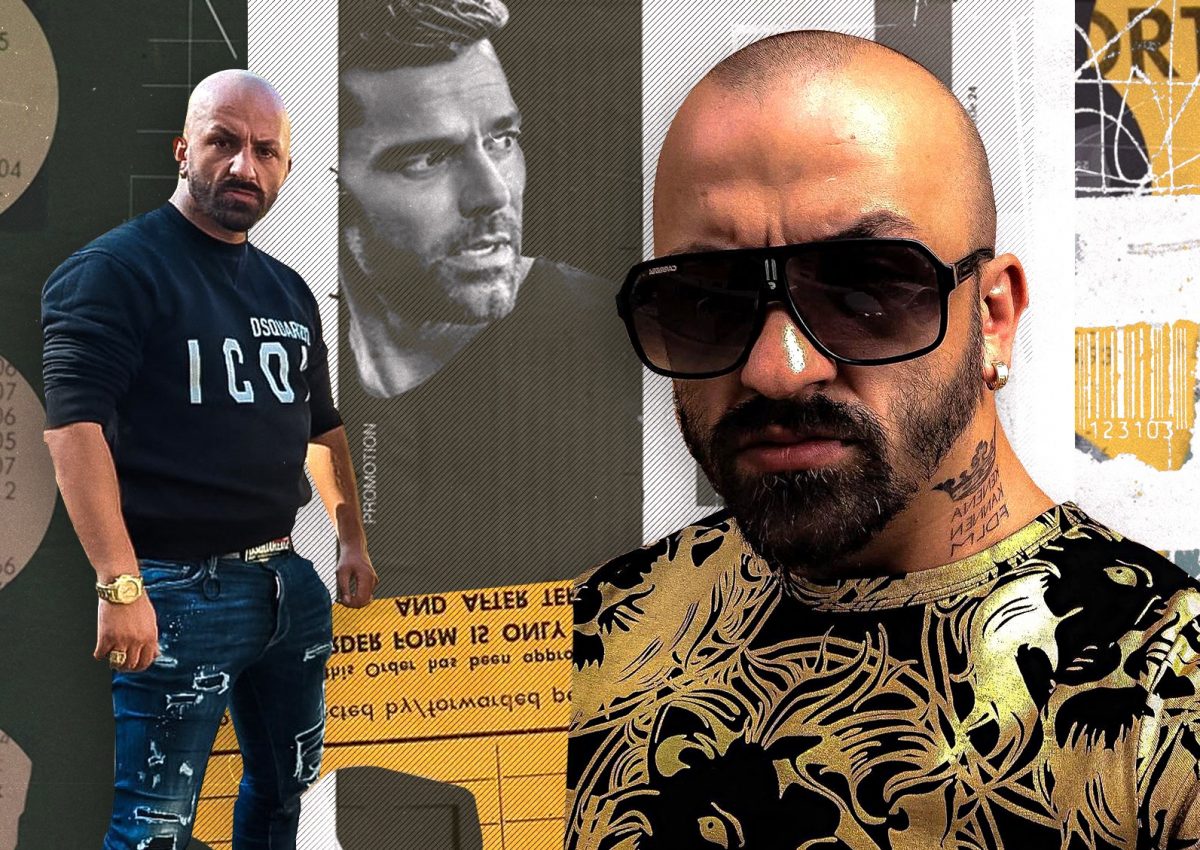 Imagine Stire Cum arăta Faraonu de la Madrid în tinerețe | 2review.ro