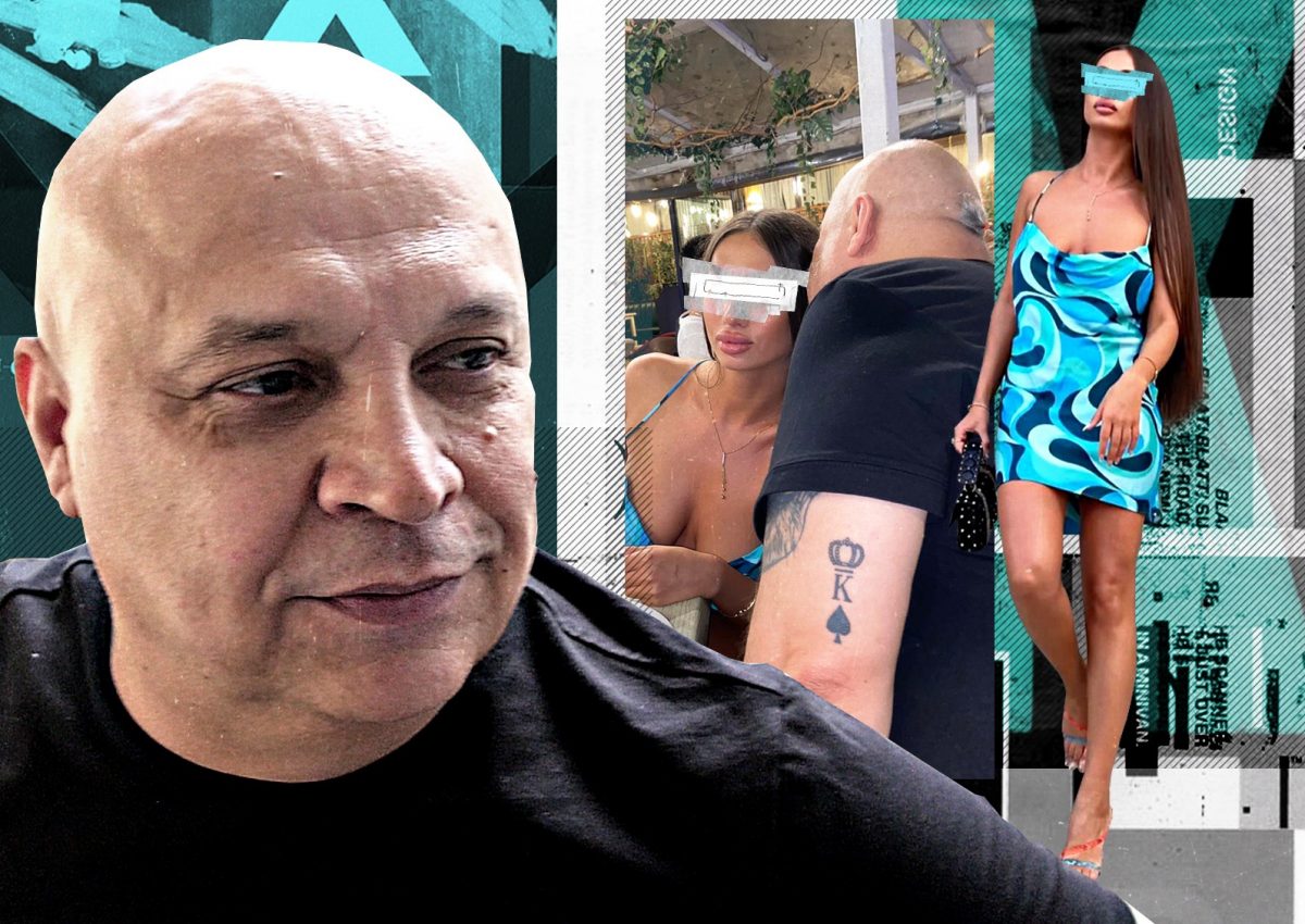 Imagine Stire Ce ”bombă” sexy are ”Regele barbutului”! Cum arată iubita celui care i-a lăsat fără bani pe Gigi Becali și Victor Pițurcă | 2review.ro