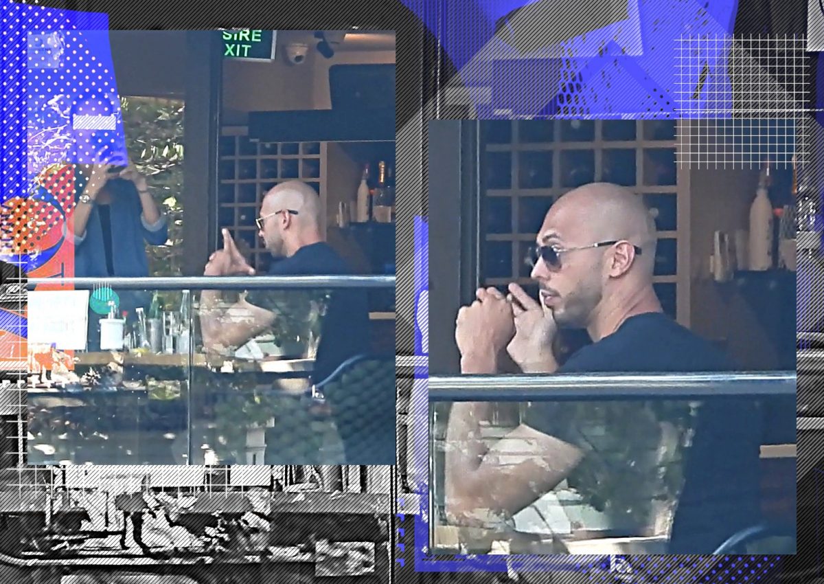 Imagine Stire Transformare spectaculoasă a fiorosului ”Cobra” Tate! Ce i-a cerut unei fetei chiar pe terasa unui restaurant: ”Uită-te la el cum se scălâmbăie!” | 2review.ro