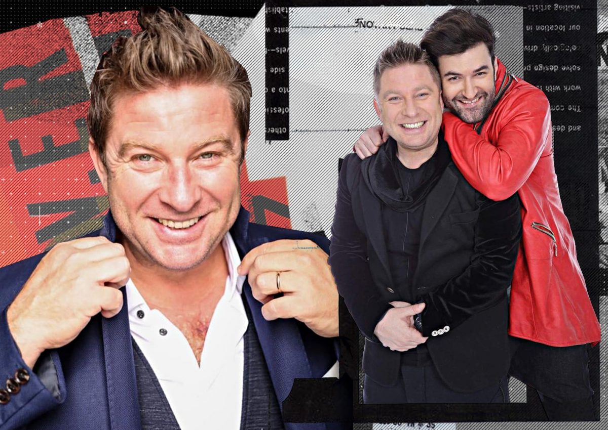 Imagine Stire Pavel Bartoș dezvăluie secretele din PRO TV: ”Eu și cu Smiley am fost testați doi ani de zile!” | 2review.ro