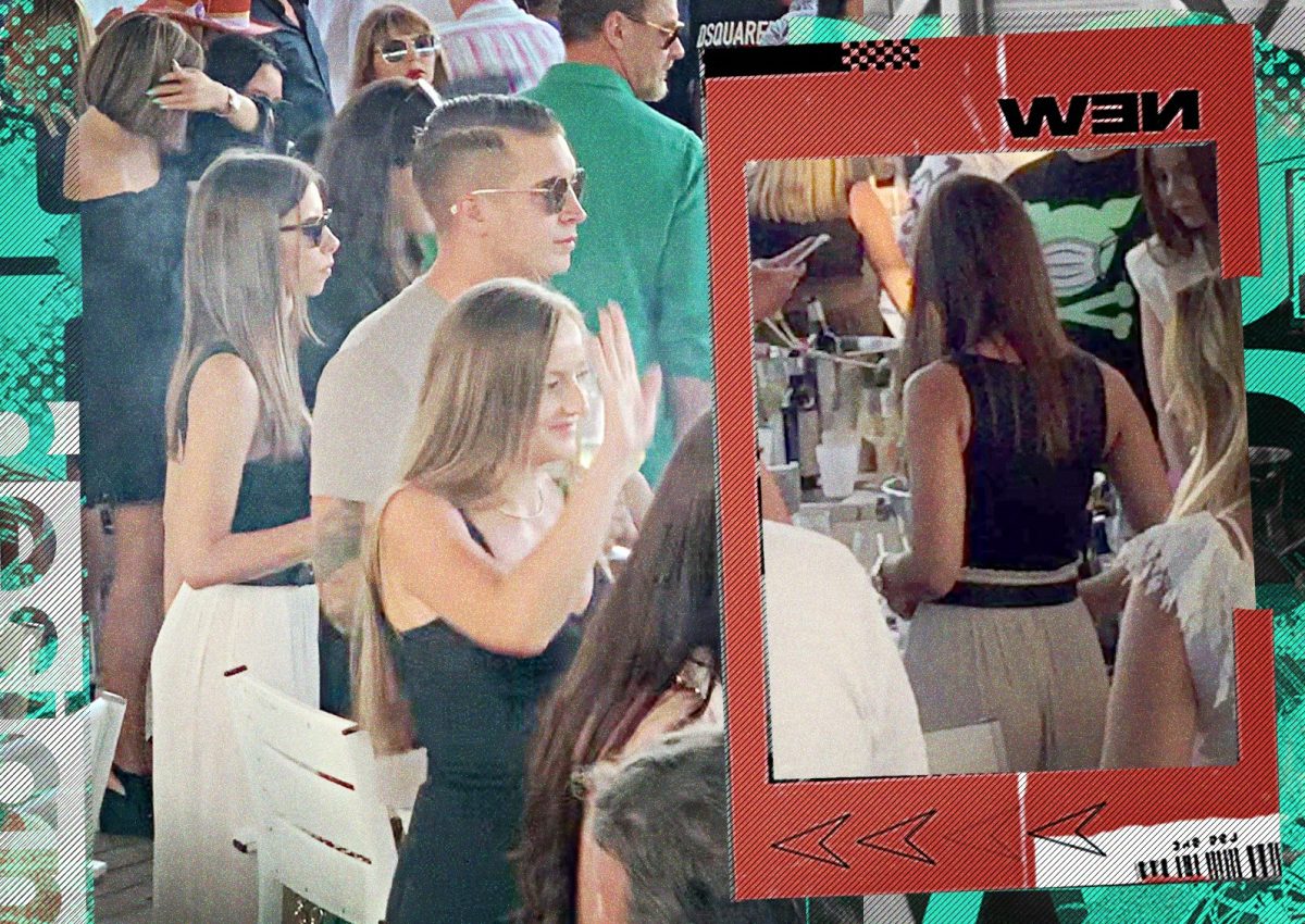 Imagine Stire Mara Mareș, „Veni, vidi, vici”, la Loft! Sexy-consiliera lui Florin Cîțu s-a abonat la petrecerile de pe litoral | 2review.ro