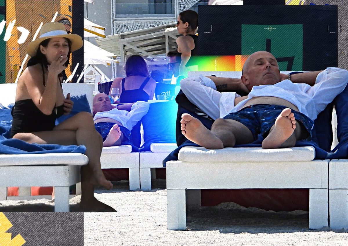 Imagine Stire „Garcea” a adormit în „post” . Soția actorului a avut grijă ca nimeni să nu-i tulbure siesta | 2review.ro
