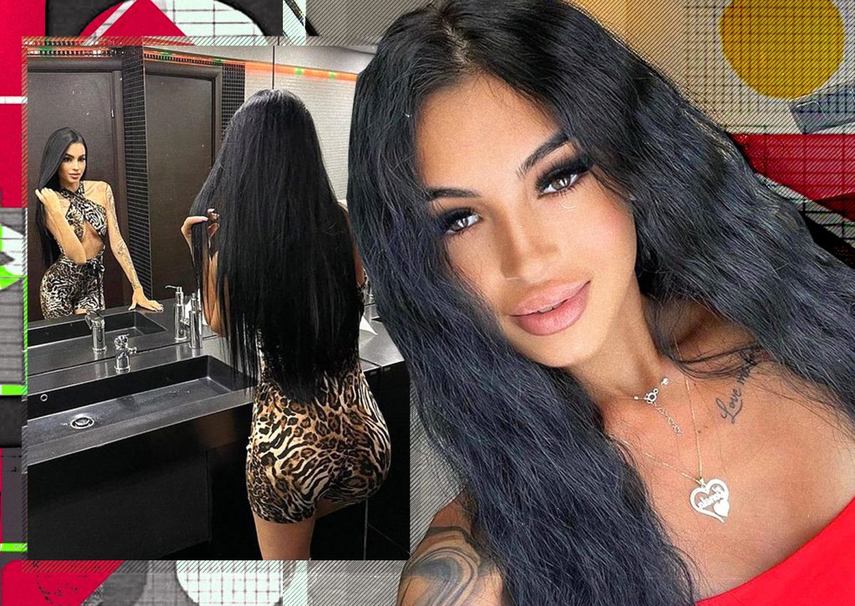 Imagine Stire În costum de baie sau rochițe mulate, Ionela dă bărbații pe spate! Bruneta asta focoasă îți dansează până dimineață! | 2review.ro