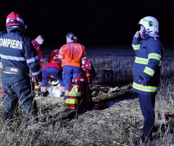 Accident cumplit pe șoselele din România! Două persoane au murit, alte șase sunt rănite! A fost activat planul roșu