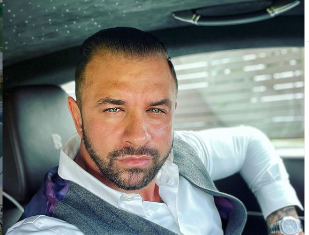 Imagine Stire Alex Bodi, oprit de poliție pe autostradă. Afaceristul a fost testat pentru droguri | 2review.ro