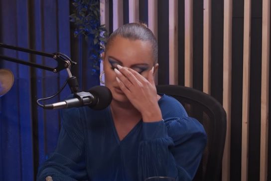 Imagine Stire Alexandra Stan, în scandal cu Cătălin Măruță? „Nu o să mai merg în nicio emisiune pe care o are el” | 2review.ro