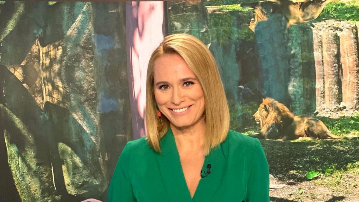 Imagine Stire Andreea Esca, despre relația de cuplu! Ce aduce armonie în căsnicia vedetei de la Pro Tv. „Mă susține tot timpul” | 2review.ro