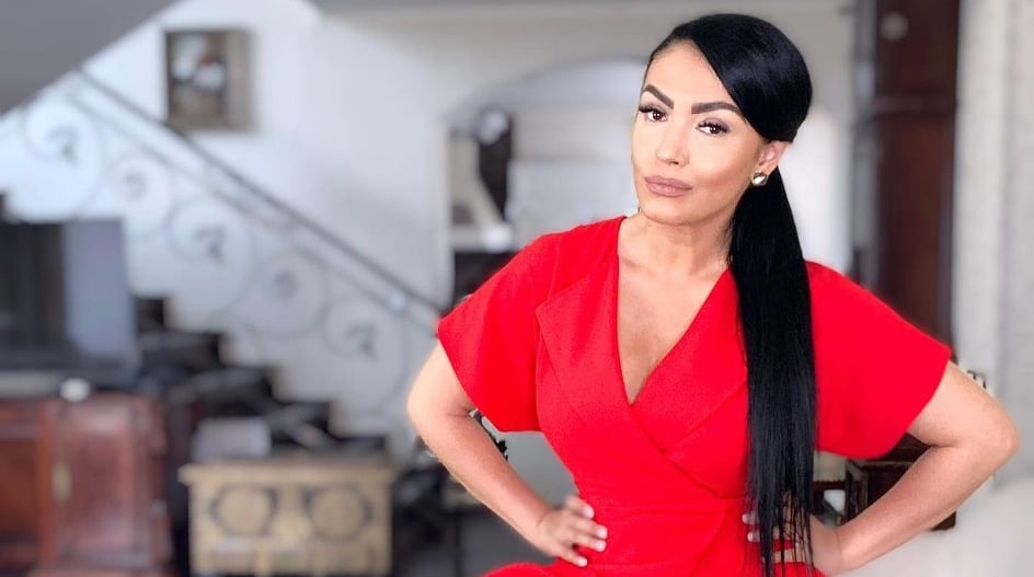 Imagine Stire Cum arată Andreea Mantea în costum de baie! Vedeta a recunoscut că a luat câteva kilograme în plus | 2review.ro