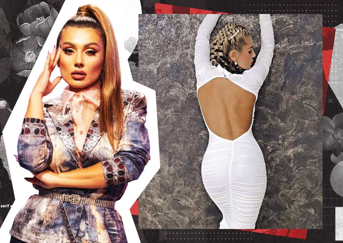 Imagine Stire Bianca Rus, adevărul despre noua relație și o posibilă căsătorie. Dezvăluiri exclusive despre rochia de mireasă + bărbatul care o face fericită | 2review.ro