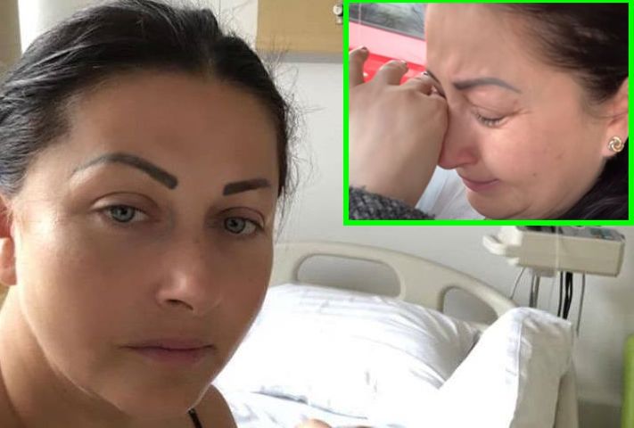 Imagine Stire Gabriela Cristea a apelat la psiholog după ce s-a vindecat de COVID. “Virusul îți afectează și sistemul nervos-vegetativ” + Atacuri de panică în timpul nopții | 2review.ro