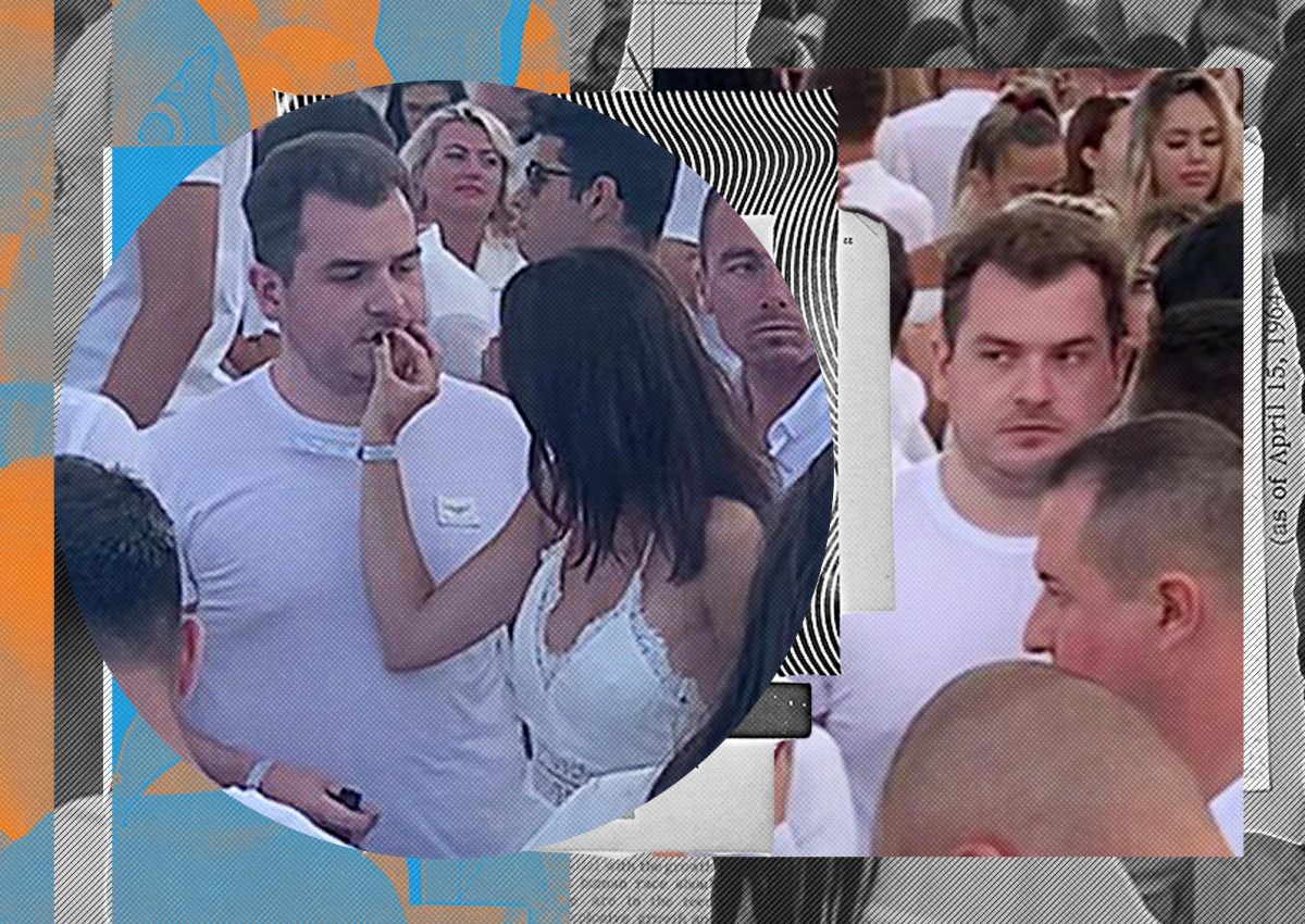 Imagine Stire Fiul Rovanei Plumb, show de zile mari la Loft. Iubita lui “Bozo” a stat “geană” pe el | 2review.ro